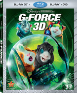 G-FORCE 3D (Blu-ray Movie)