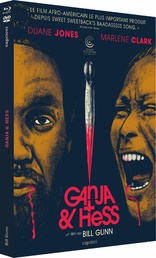 Ganja & Hess (Blu-ray Movie)