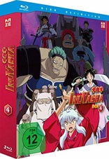 InuYasha - Box Vol. 4 (Blu-ray Movie)