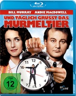 Groundhog Day (Blu-ray Movie)