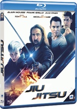 Jiu Jitsu (Blu-ray Movie)