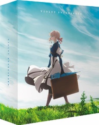 Violet Evergarden Blu-ray (Édition Collector Limitée / ヴァイオレット・エヴァーガーデン)  (France)