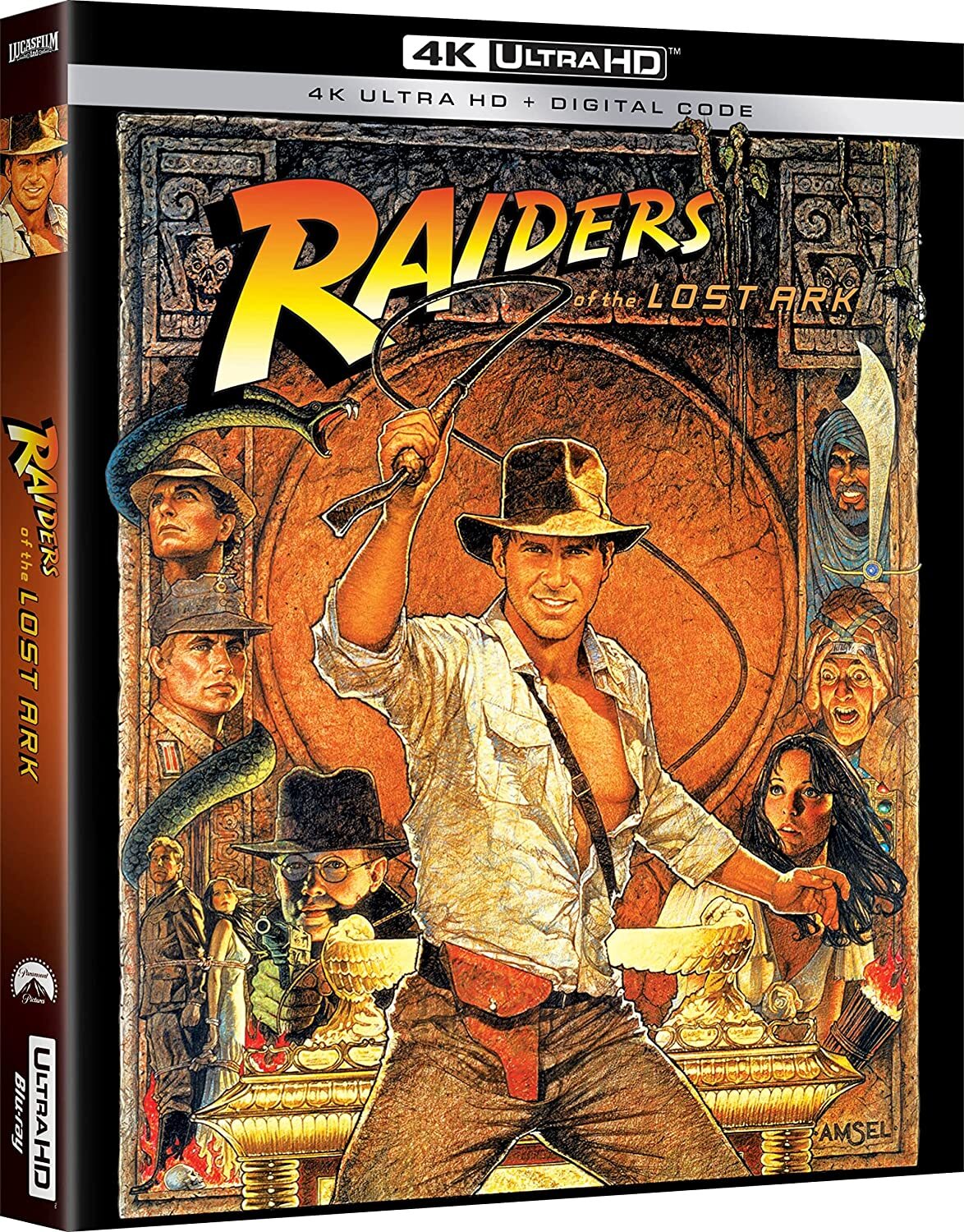 40 Years of Raiders of The Lost Ark - Blu-ray Forum