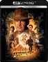 Indiana Jones and the Kingdom of the Crystal Skull 4K (Blu-ray Movie)