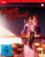 Domestic Girlfriend - Vol 1 (Blu-ray Movie)