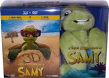 Sammy's Adventures: The Secret Passage 3D (Blu-ray Movie)