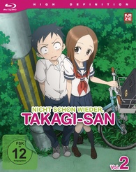 KARAKAI JOUZU NO TAKAGI SAN 3 Blu-ray 2 set