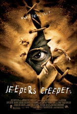 Jeepers Creepers (Blu-ray Movie)