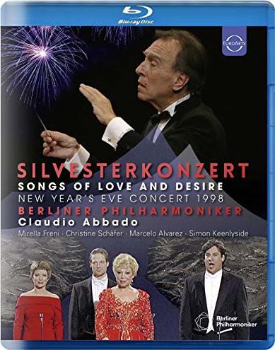 Silvesterkonzert: New Year's Eve Concert 1998 Blu-ray (Claudio