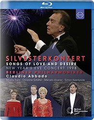 Silvesterkonzert: New Year's Eve Concert 1998 Blu-ray (Claudio