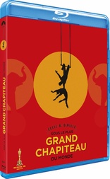 The Greatest Show on Earth (Blu-ray Movie)