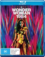 Wonder Woman 1984 (Blu-ray Movie)