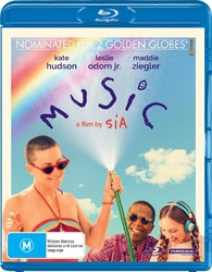 Music Blu-ray (Australia)