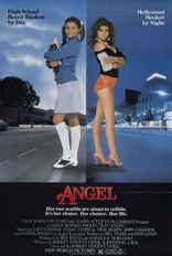 Angel (Blu-ray Movie)