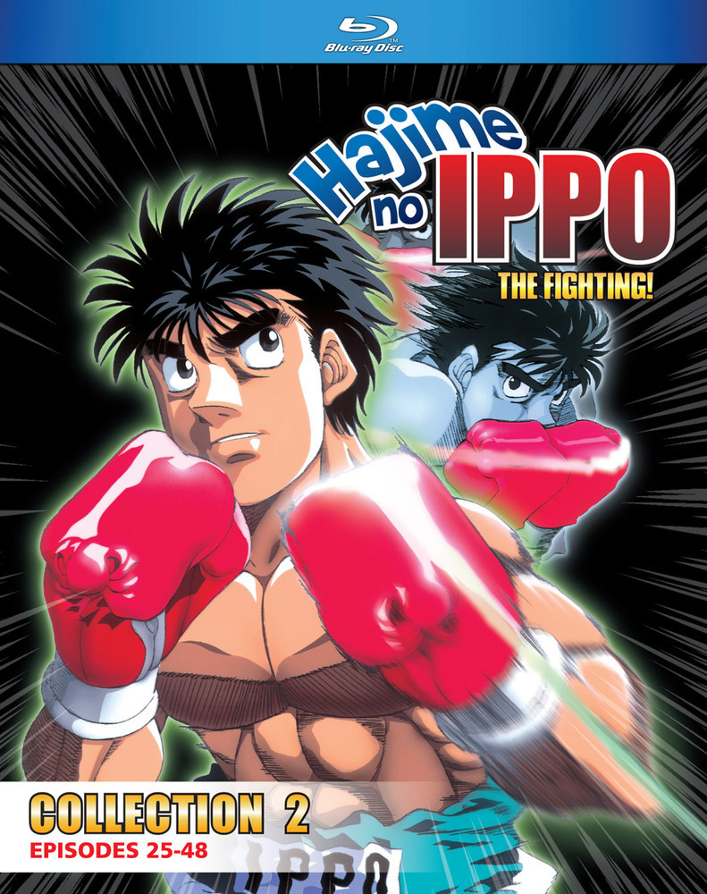 Featured image of post Hajime No Ippo Movie Order Ippo a timid highschooler is one day saved from being beaten up by takamura a boxer