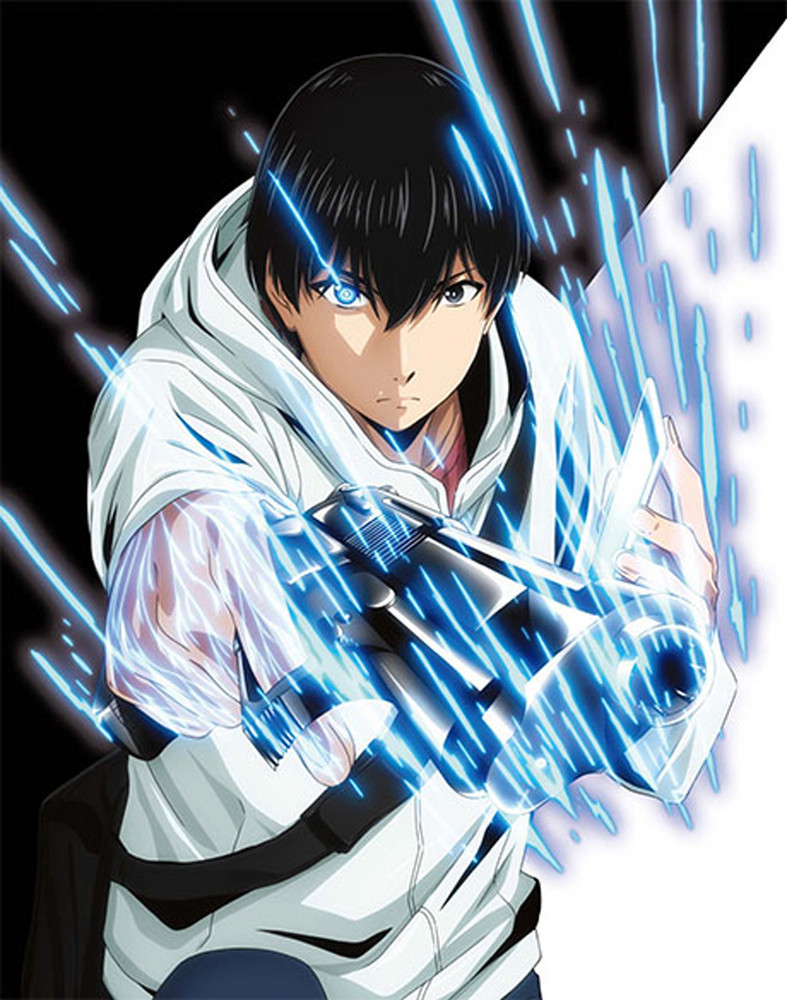 Darwin's Game Blu-ray (RightStuf.com Exclusive)