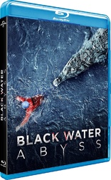 Black Water: Abyss (Blu-ray Movie)