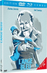 L' Ange bleu (Blu-ray Movie)