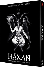 Hxan (Blu-ray Movie)