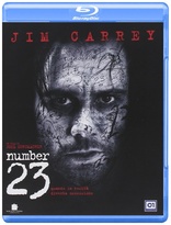 The Number 23 (Blu-ray Movie)