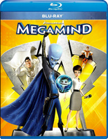 Megamind (Blu-ray Movie)