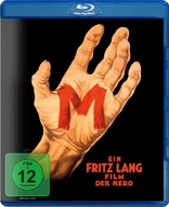 M Blu-ray (DigiBook) (Germany)