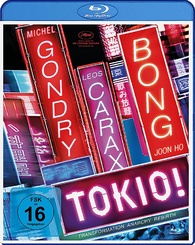 Tokyo! Blu-ray (Tokio!) (Germany)