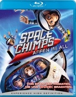 Space Chimps (Blu-ray Movie)