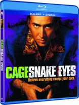 Snake Eyes (Blu-ray Movie)