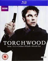 英剧：火炬木小组 Torchwood 第一季