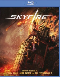 Skyfire Blu ray