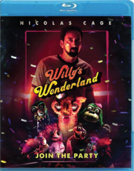 Willy's Wonderland (Blu-ray)