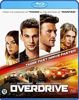 Overdrive (Blu-ray Movie)