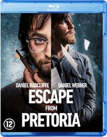 Escape from Pretoria (Blu-ray Movie)