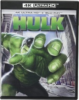 Hulk 4K (Blu-ray Movie), temporary cover art