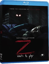 Z (Blu-ray)
Temporary cover art
