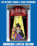 Edgar G. Ulmer's Bluebeard (Blu-ray Movie)