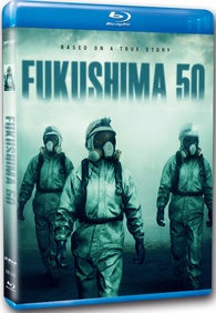 Fukushima 50 (Blu-ray)