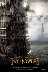 The Lord of the Rings: The Two Towers 4K (Blu-ray Movie), temporary cover art