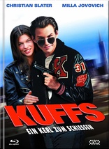 Kuffs (Blu-ray Movie)