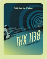 THX 1138 (Blu-ray Movie)