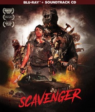 Scavenger (Blu-ray)