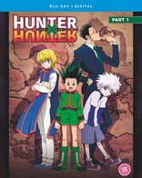 Review: Hunter X Hunter Part 2 (Eps 27-58) (Blu-Ray) - Anime Inferno