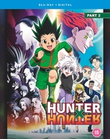 Hunter X Hunter Part 2 (Blu-ray Movie)