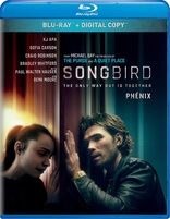 Songbird (Blu-ray Movie)