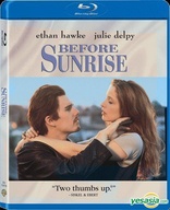 Before Sunrise (Blu-ray Movie), temporary cover art