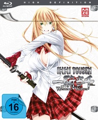  Ikki Tousen Dragon Destiny, Volume 2 : Masumi Asano, Takashi  Watanabe: Movies & TV