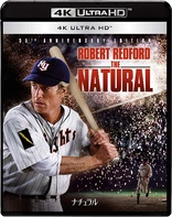 The Natural 4K (Blu-ray Movie)