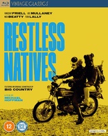 罗尼和威尔 Restless Natives