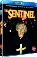 The Sentinel (Blu-ray Movie)